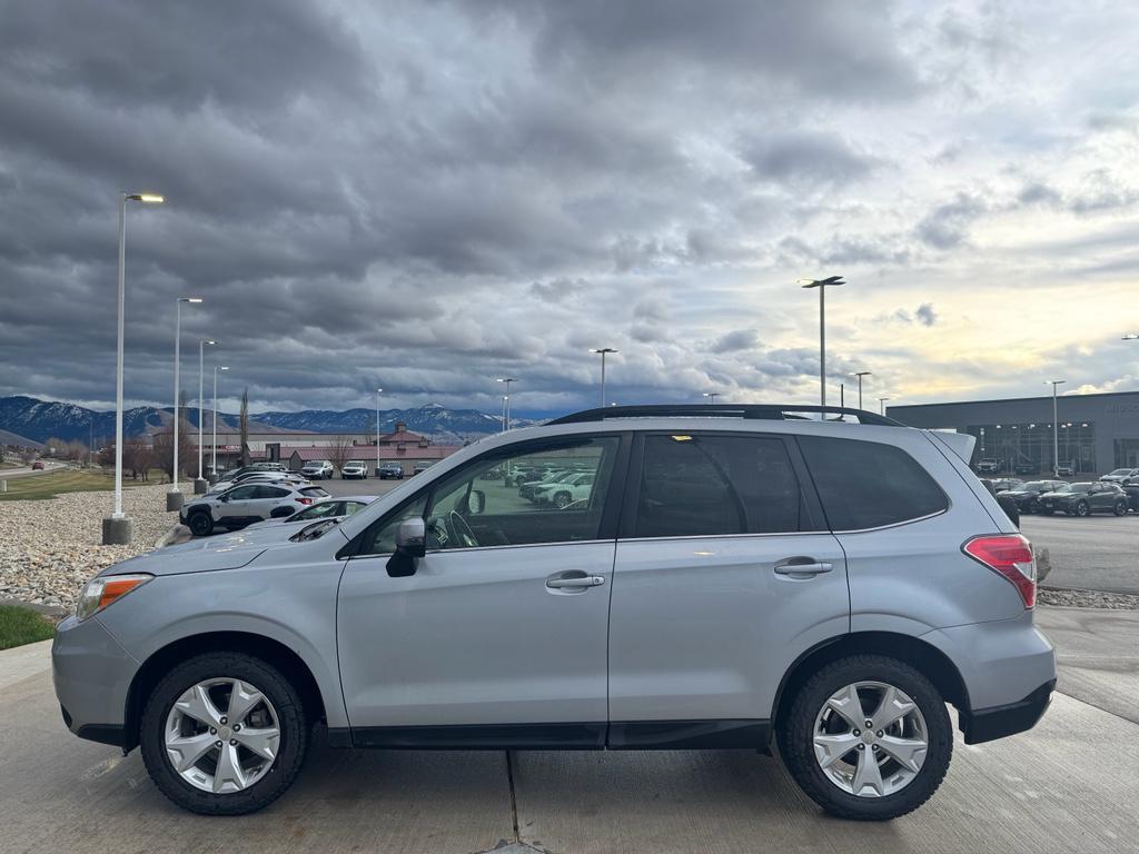 used 2014 Subaru Forester car, priced at $15,900