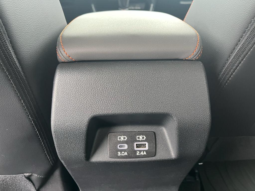 used 2025 Subaru Crosstrek car, priced at $32,480