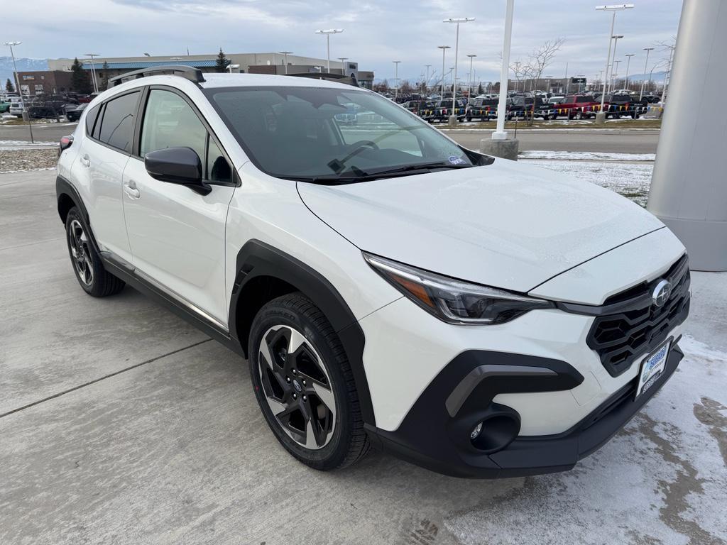 new 2026 Subaru Crosstrek car, priced at $34,782