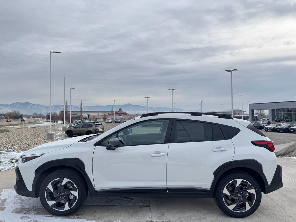 new 2026 Subaru Crosstrek car, priced at $34,782