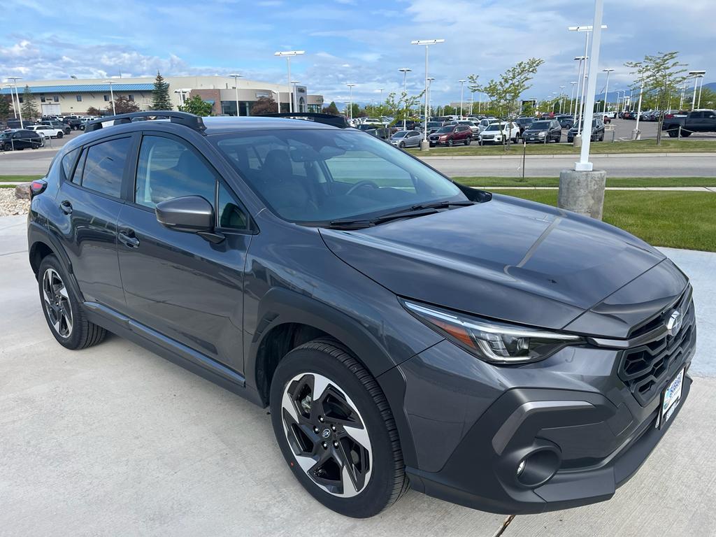 used 2025 Subaru Crosstrek car, priced at $31,375