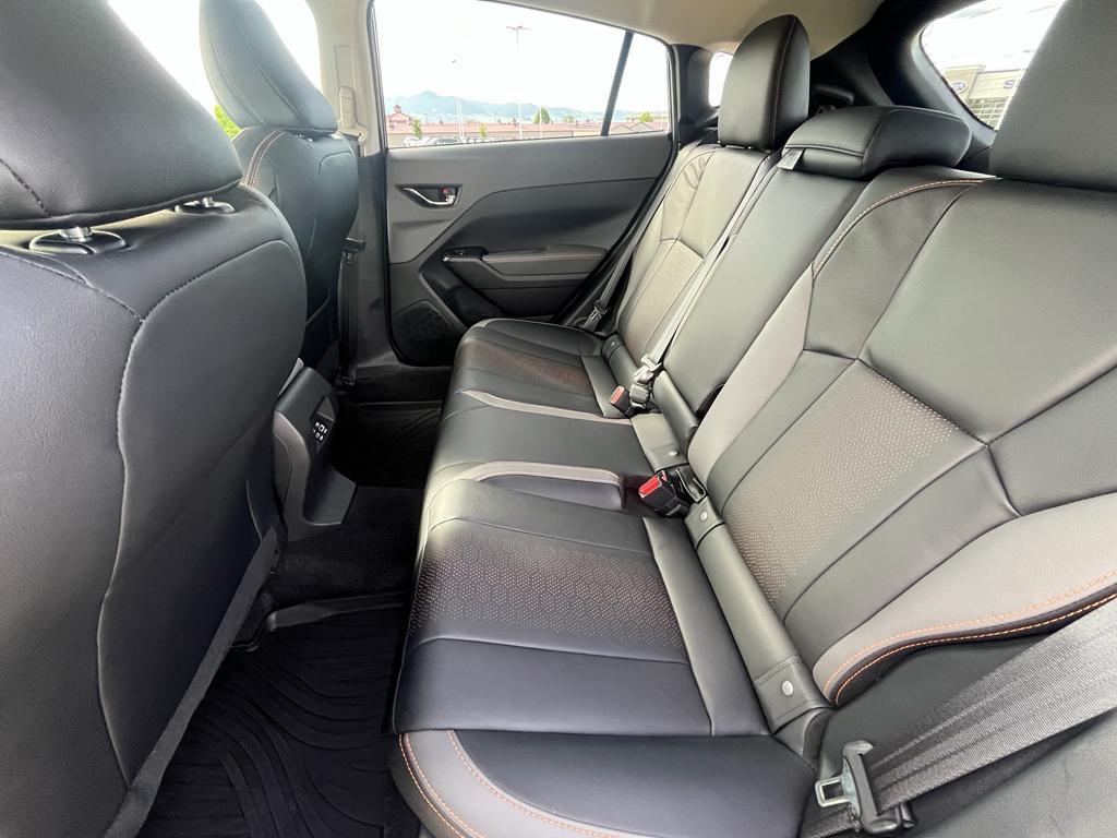 used 2025 Subaru Crosstrek car, priced at $31,375