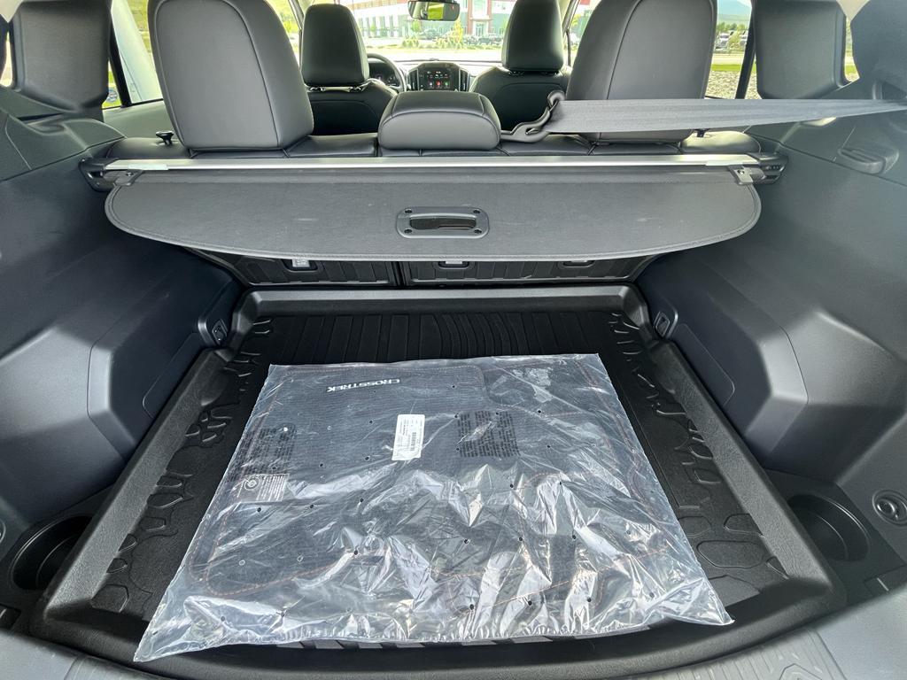 used 2025 Subaru Crosstrek car, priced at $31,375