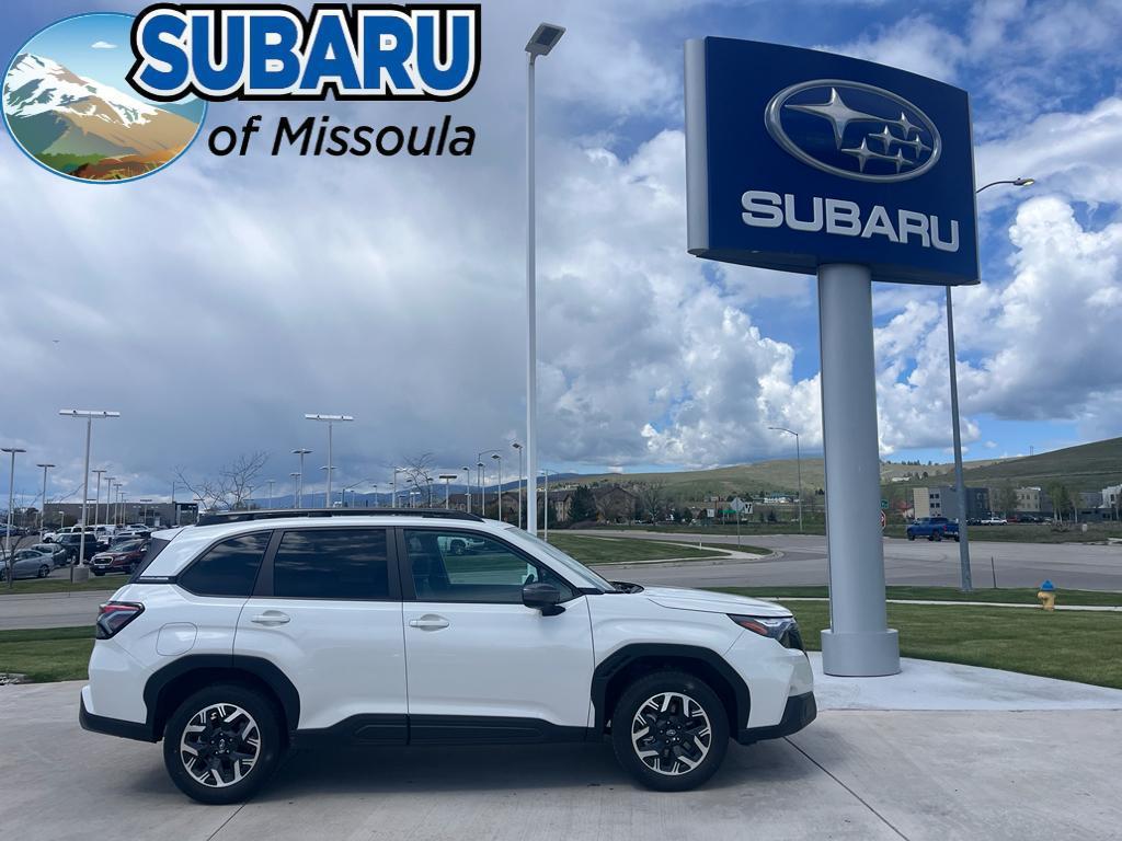 used 2026 Subaru Forester car, priced at $33,393