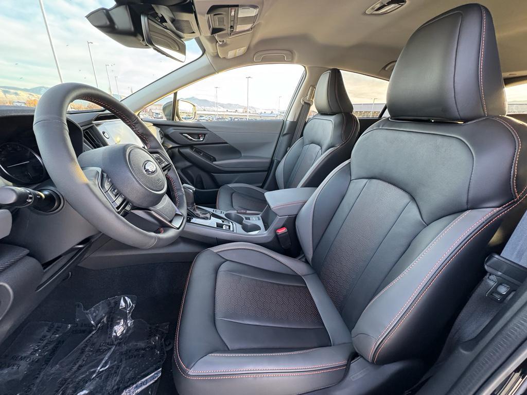 new 2026 Subaru Crosstrek car, priced at $35,830