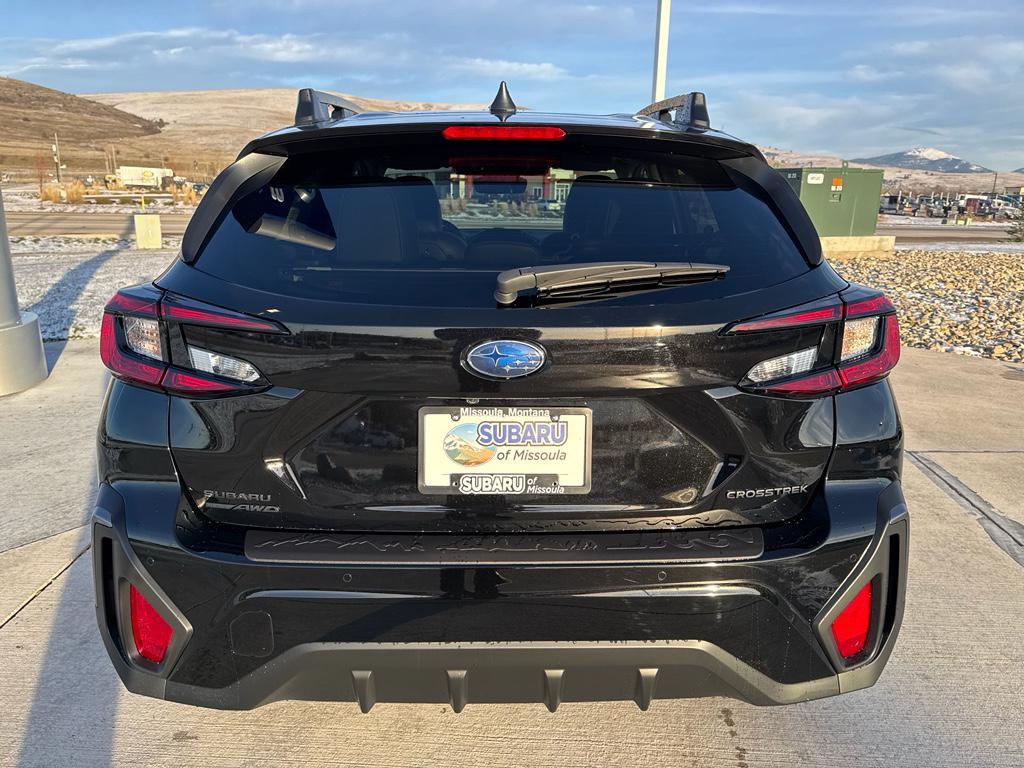 new 2026 Subaru Crosstrek car, priced at $35,830