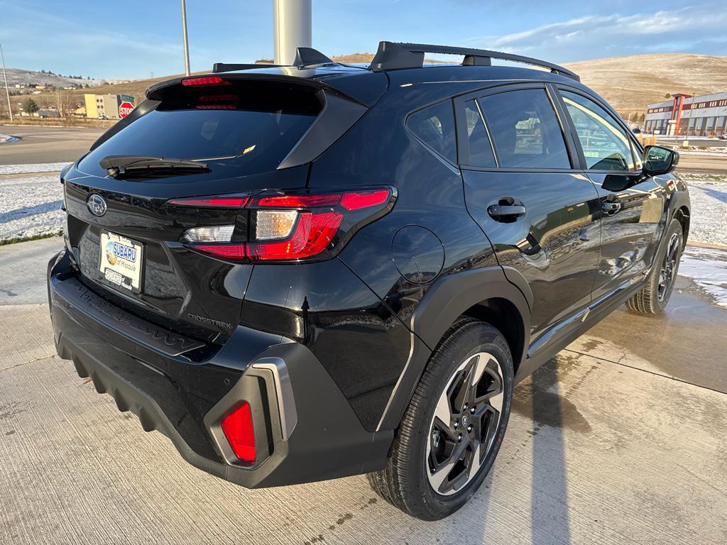 new 2026 Subaru Crosstrek car, priced at $35,830