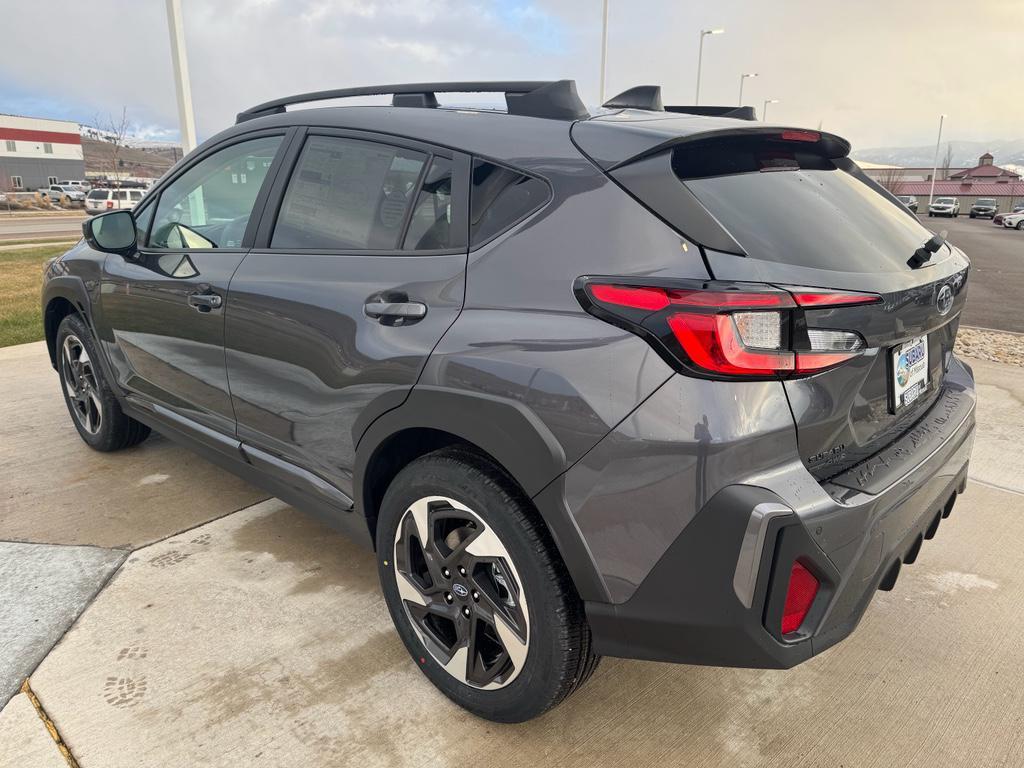 new 2026 Subaru Crosstrek car, priced at $34,782