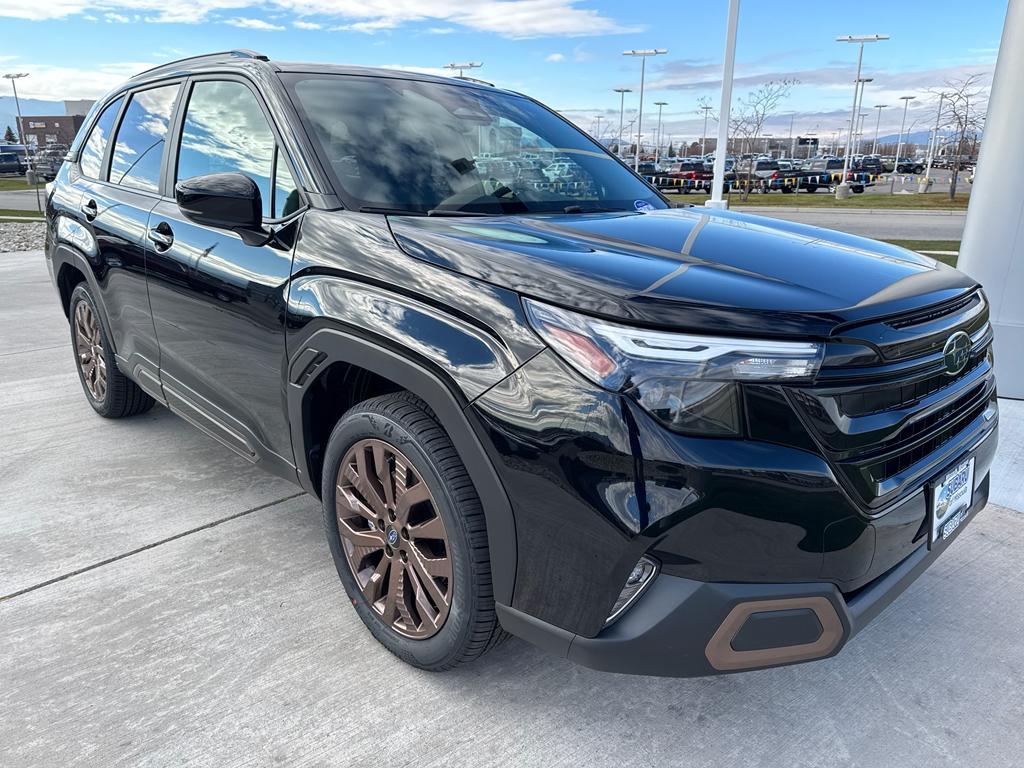 new 2026 Subaru Forester car, priced at $40,883