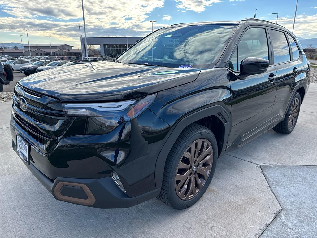 new 2026 Subaru Forester car, priced at $40,883