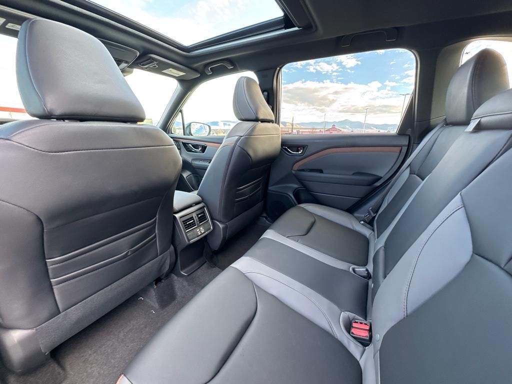 new 2026 Subaru Forester car, priced at $40,883