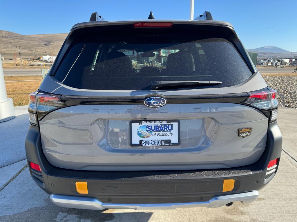 new 2026 Subaru Forester car, priced at $41,809