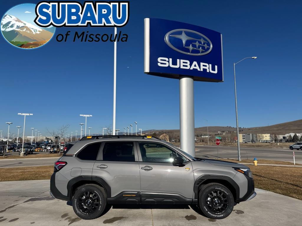 new 2026 Subaru Forester car, priced at $41,809