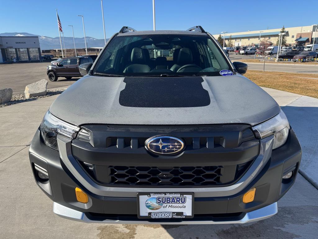 new 2026 Subaru Forester car, priced at $41,809