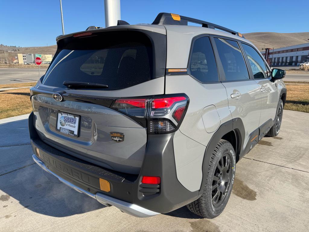 new 2026 Subaru Forester car, priced at $41,809