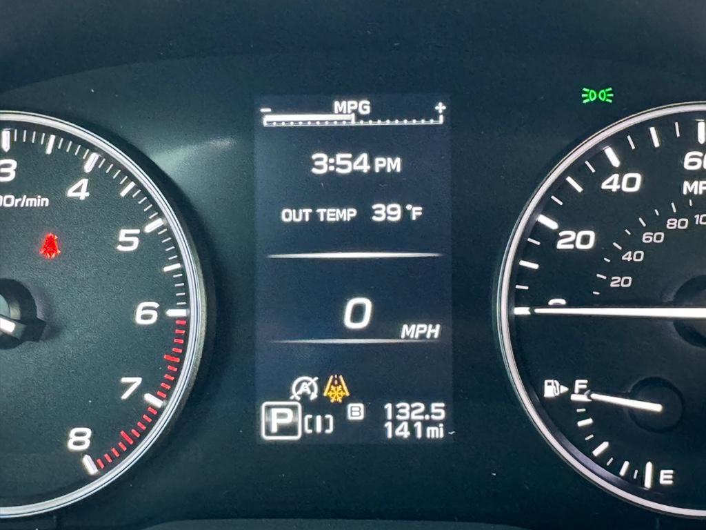 new 2026 Subaru Forester car, priced at $36,068