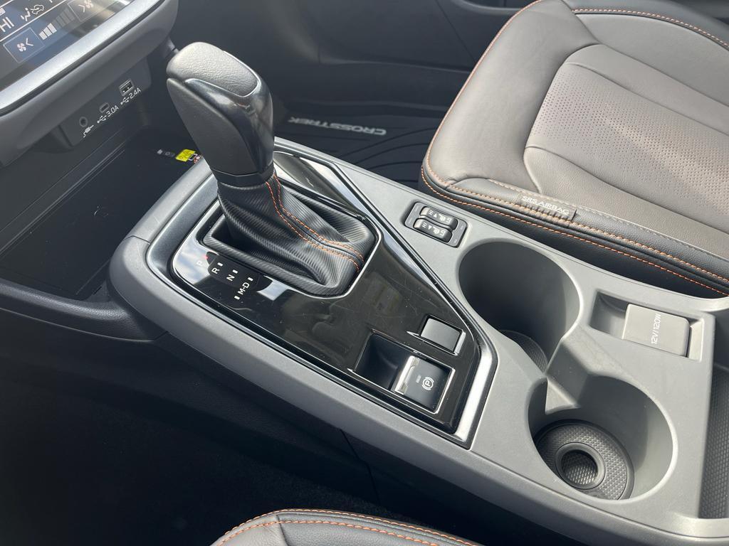 used 2025 Subaru Crosstrek car, priced at $31,495