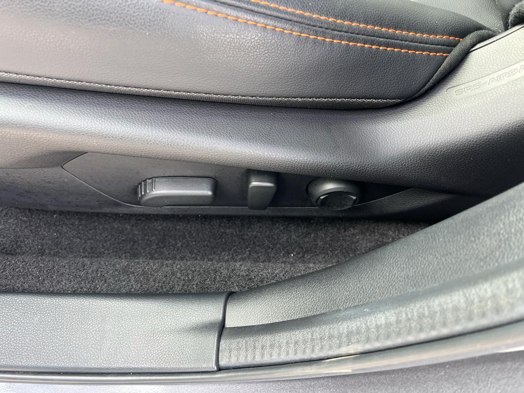 used 2025 Subaru Crosstrek car, priced at $31,495