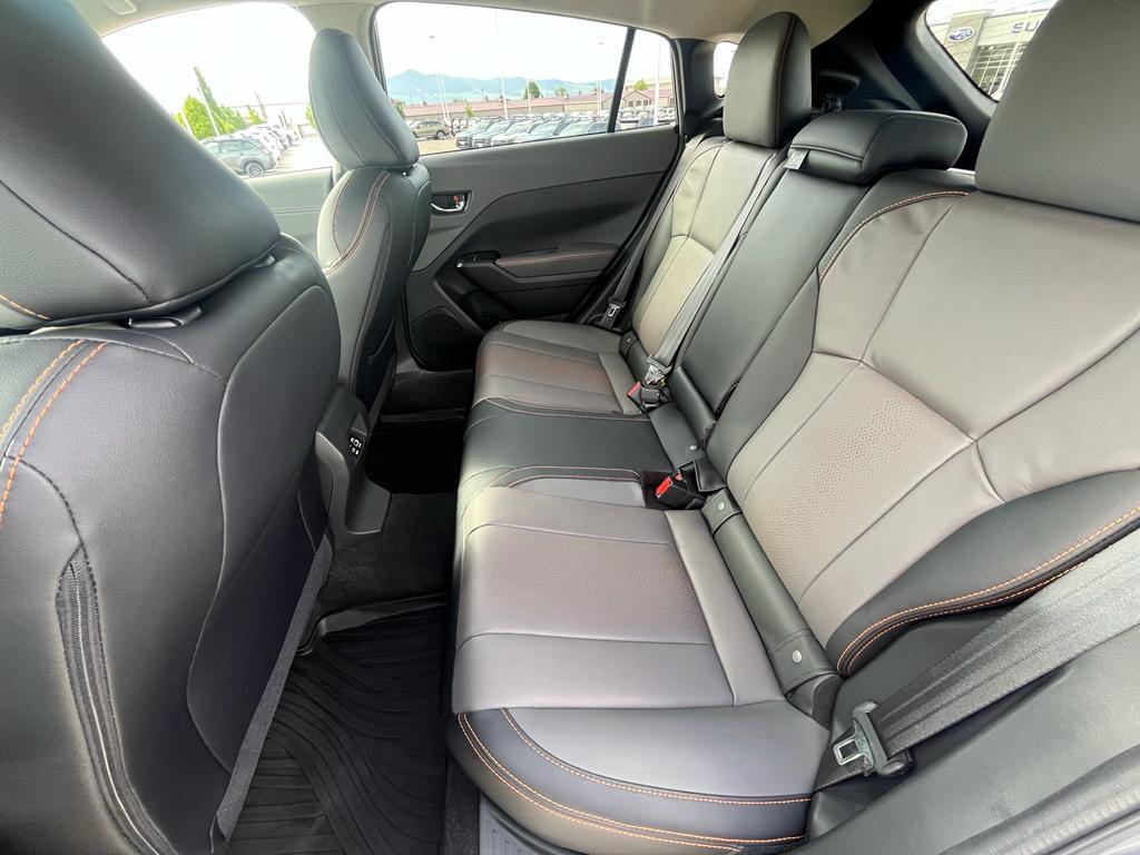 used 2025 Subaru Crosstrek car, priced at $31,495