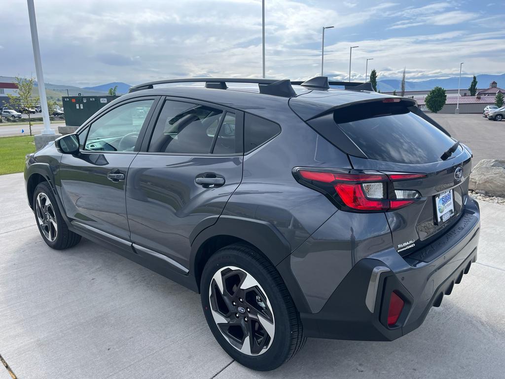 used 2025 Subaru Crosstrek car, priced at $31,495