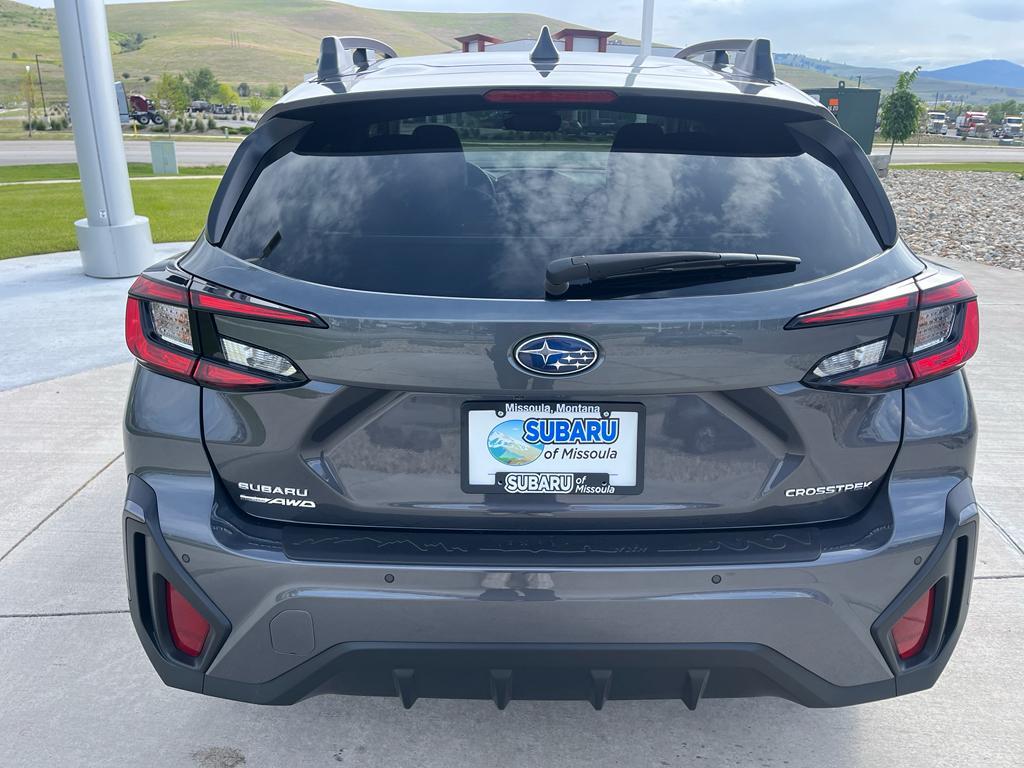 used 2025 Subaru Crosstrek car, priced at $31,495