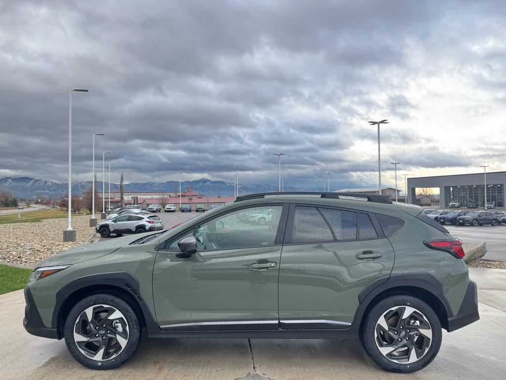 new 2026 Subaru Crosstrek car, priced at $35,016