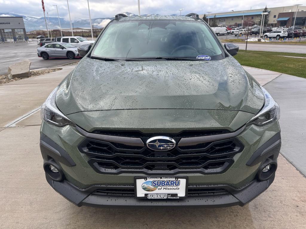 new 2026 Subaru Crosstrek car, priced at $35,016