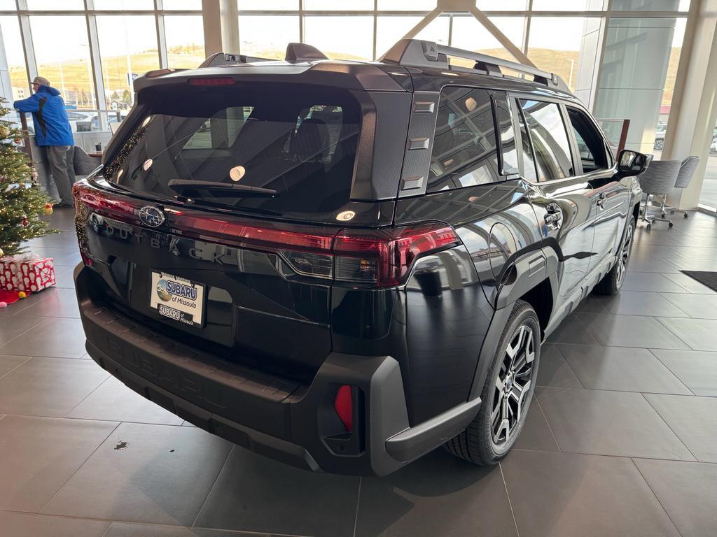 new 2026 Subaru Outback car, priced at $49,864