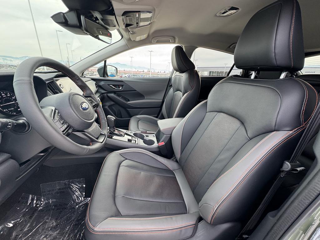 new 2026 Subaru Crosstrek car, priced at $35,149