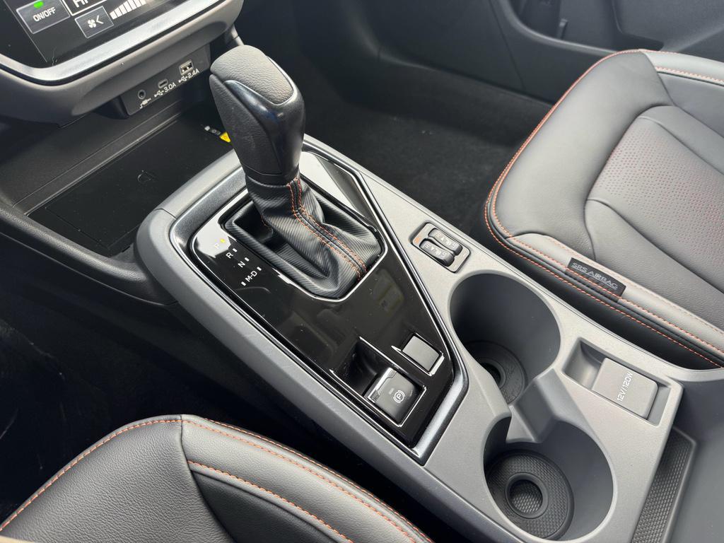new 2026 Subaru Crosstrek car, priced at $35,149