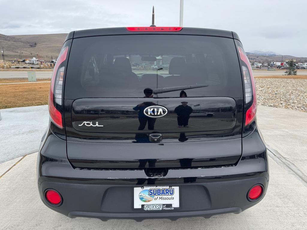 used 2019 Kia Soul car, priced at $13,990
