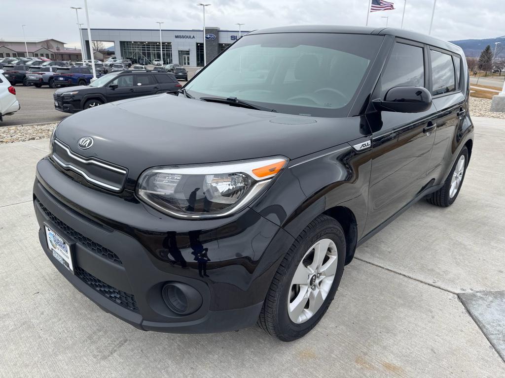 used 2019 Kia Soul car, priced at $13,990