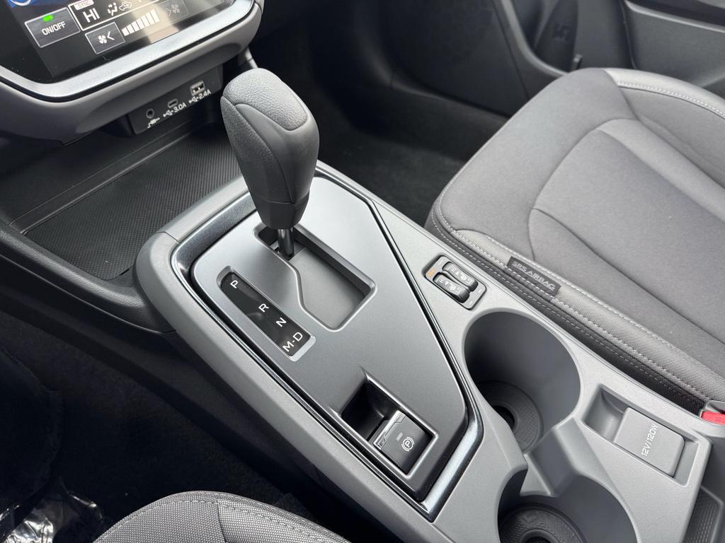 new 2026 Subaru Crosstrek car, priced at $30,920