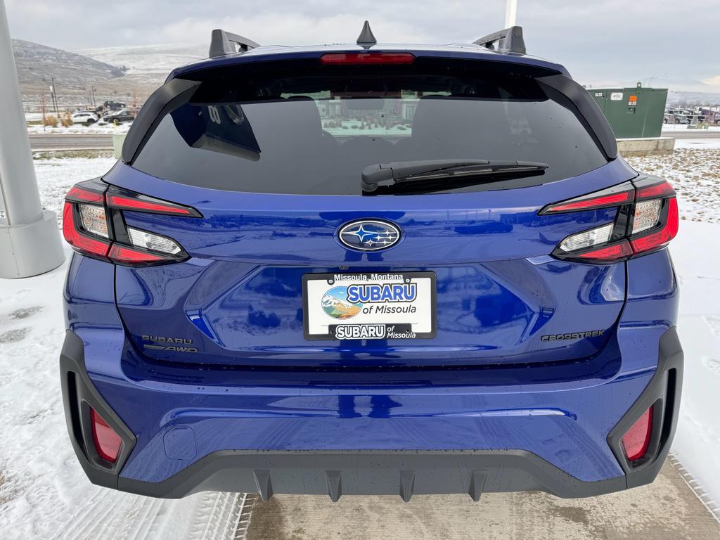 new 2026 Subaru Crosstrek car, priced at $30,920