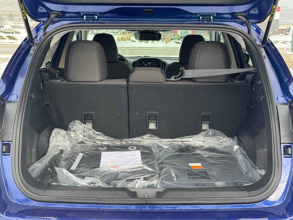 new 2026 Subaru Crosstrek car, priced at $30,920
