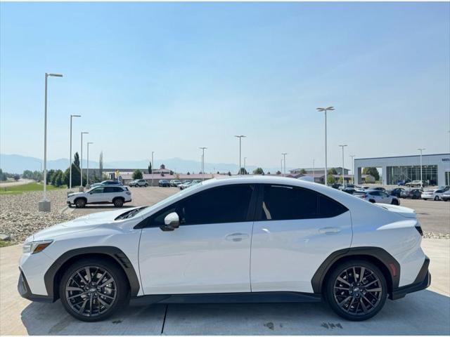used 2023 Subaru WRX car, priced at $29,290