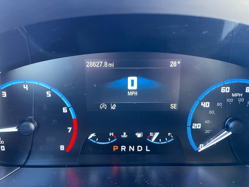 used 2021 Ford Bronco Sport car, priced at $25,390