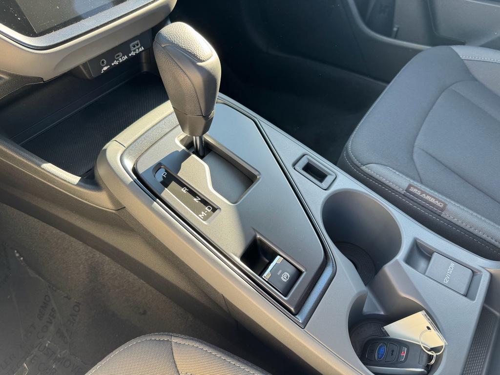 new 2026 Subaru Crosstrek car, priced at $29,001