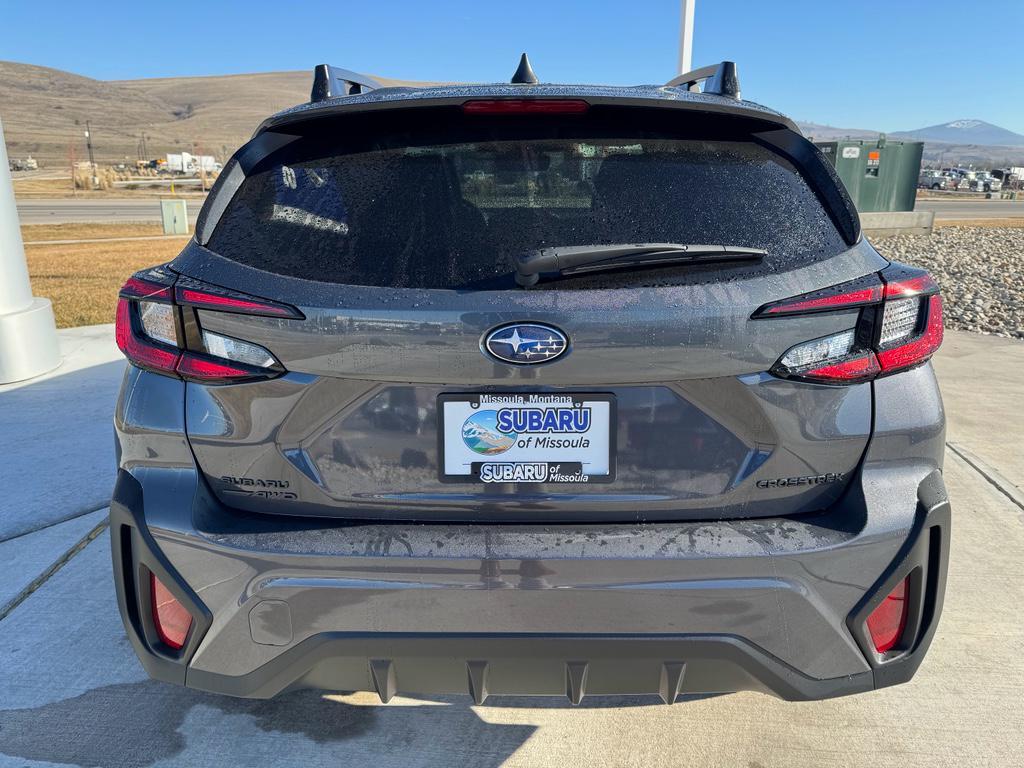 new 2026 Subaru Crosstrek car, priced at $29,001