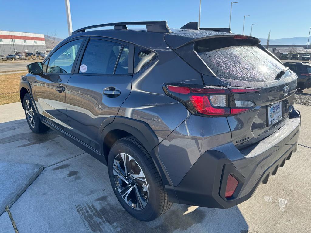 new 2026 Subaru Crosstrek car, priced at $29,001