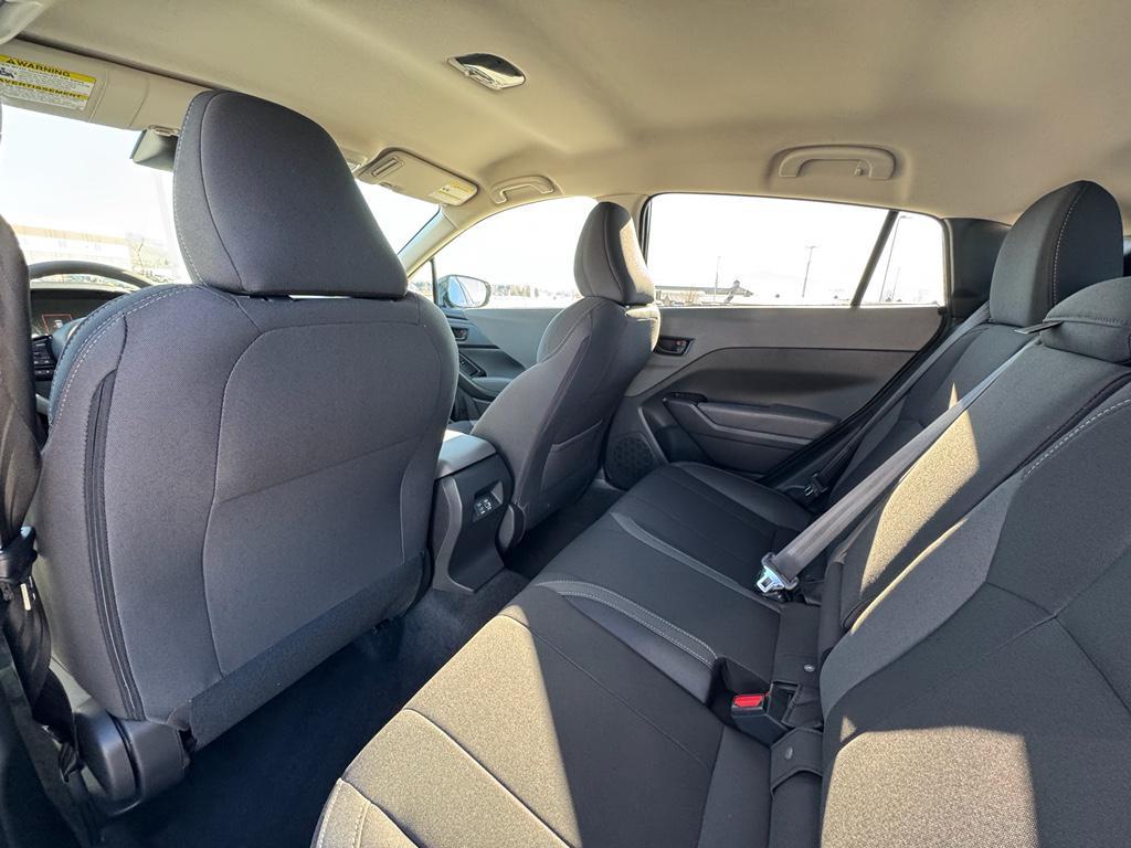 new 2026 Subaru Crosstrek car, priced at $29,001