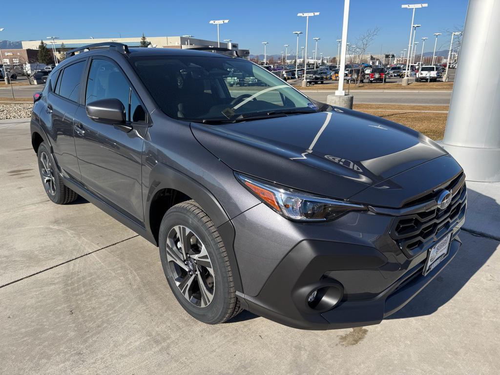 new 2026 Subaru Crosstrek car, priced at $29,001