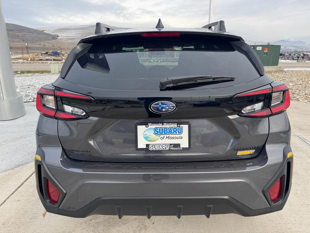 new 2026 Subaru Crosstrek car, priced at $31,454