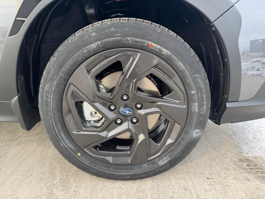 new 2026 Subaru Crosstrek car, priced at $31,454