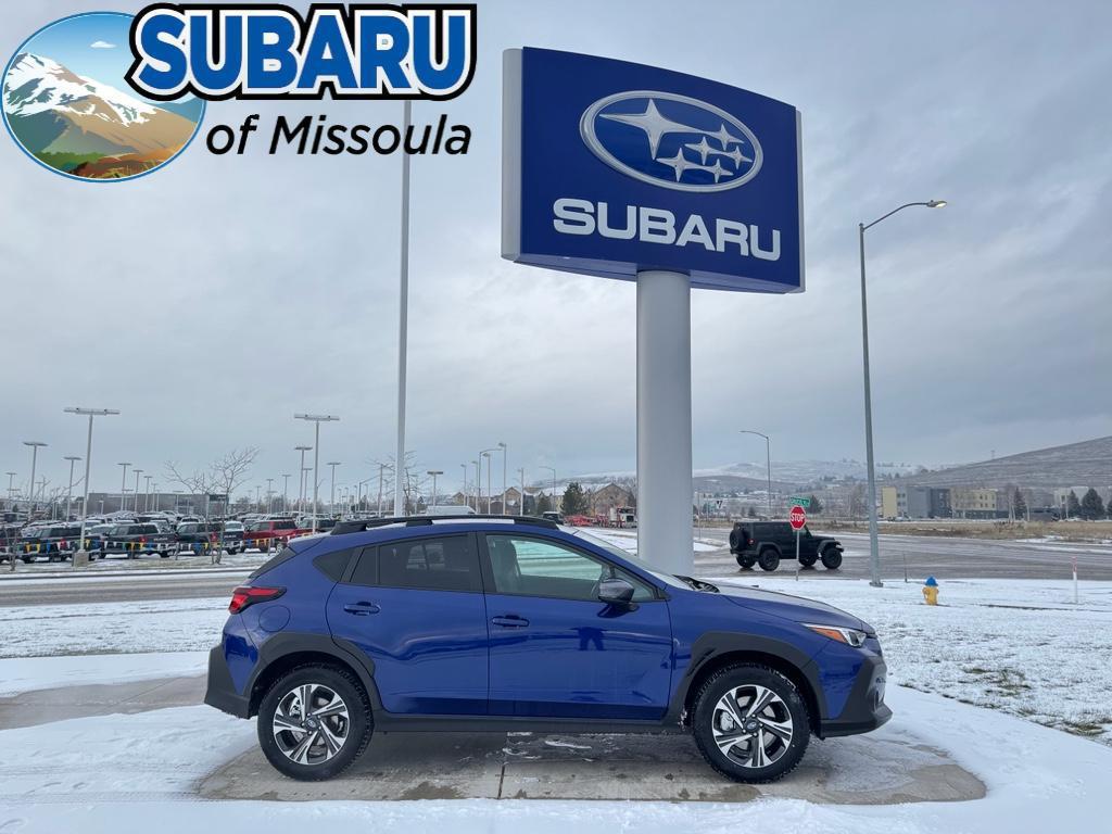 new 2026 Subaru Crosstrek car, priced at $30,920