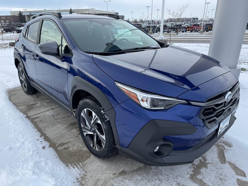 new 2026 Subaru Crosstrek car, priced at $30,920