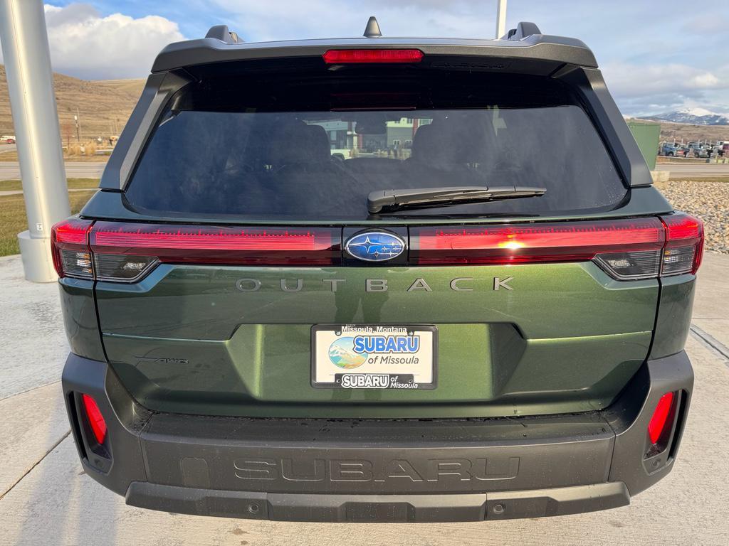 new 2026 Subaru Outback car, priced at $37,126