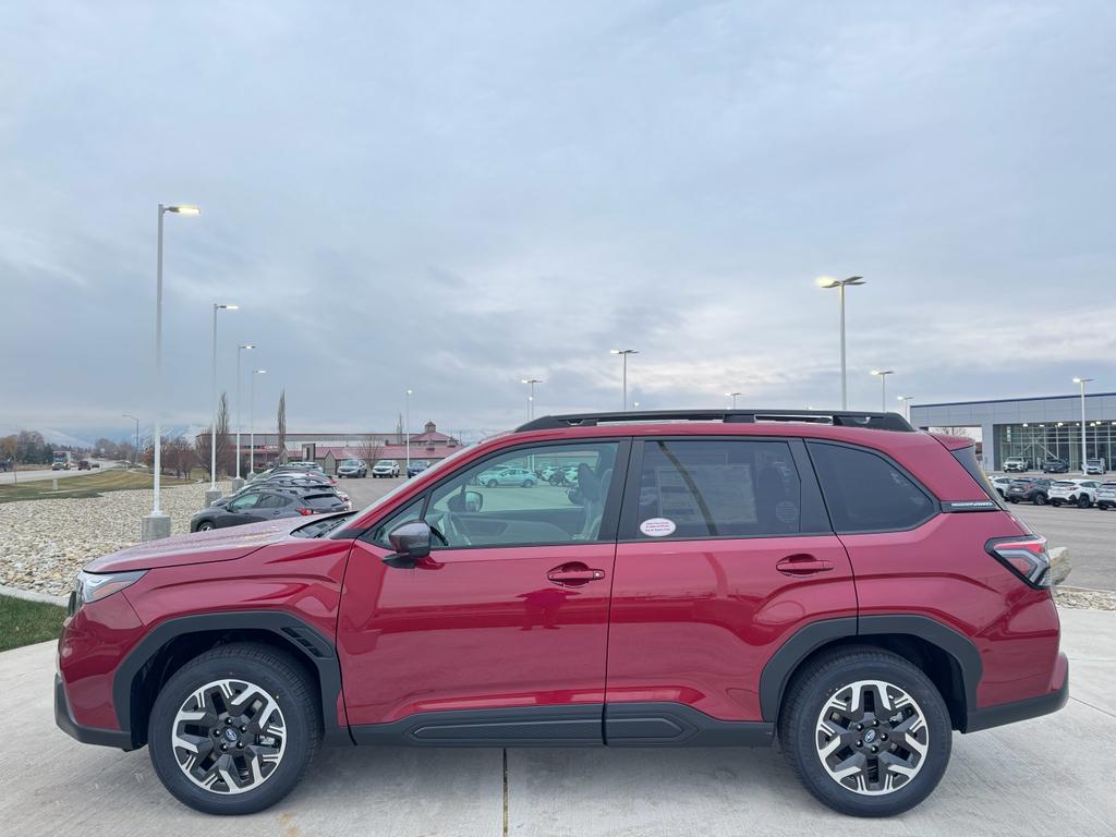 new 2026 Subaru Forester car, priced at $37,268
