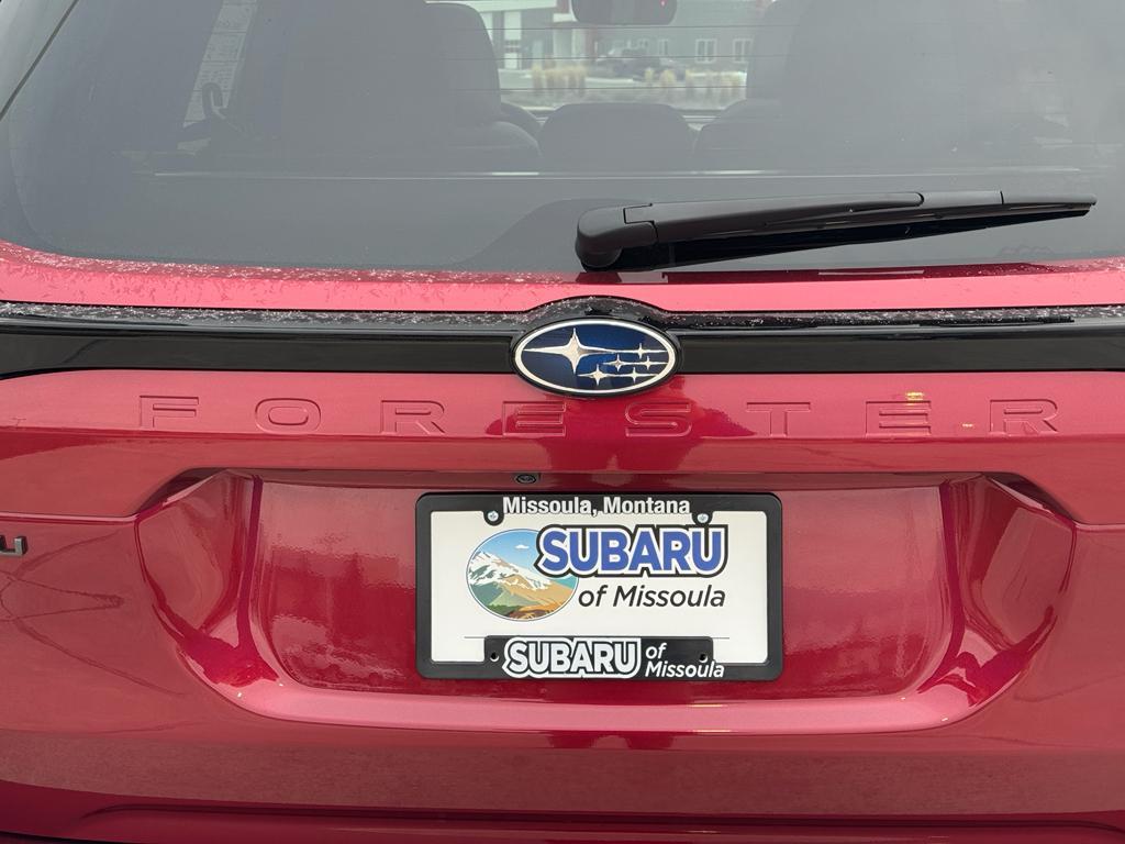 new 2026 Subaru Forester car, priced at $37,268