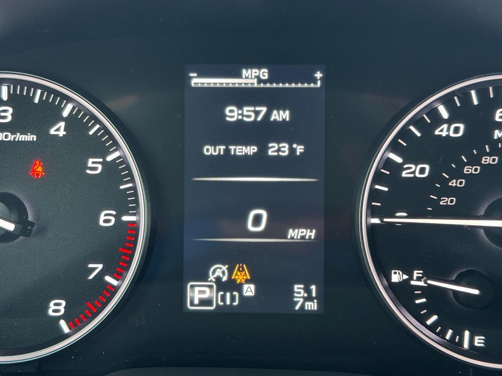 new 2026 Subaru Forester car, priced at $37,268